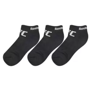 Reebok Ankle Socks - Black