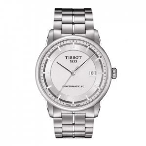 Tissot Luxury Automatic 41mm Mens Watch T086.407.11.031.00