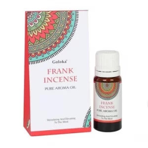 Goloka Fragrance Oil Frank Oilbano10ml