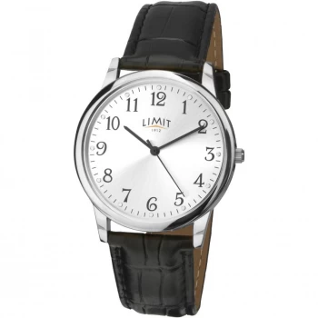 Limit White And Black Watch - 5952.01