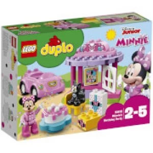LEGO DUPLO Disney: Minnie's Birthday Party (10873)