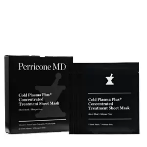 Cold Plasma Plus+ Concentrated Treatment Sheet Mask (6 Pack Worth £102.00)
