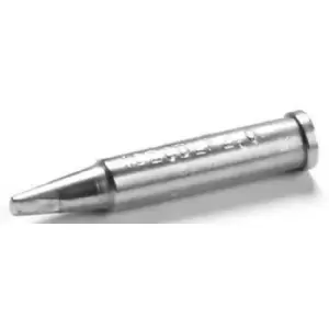Ersa 0102CDLF20 Soldering tip Chisel-shaped, straight Tip size 2mm Content