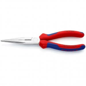 26 15 200 Snipe Nose Side Cutting Pliers 200MM
