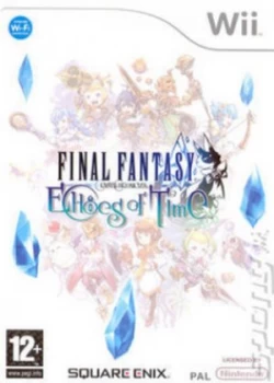 Final Fantasy Crystal Chronicles Echoes of Time Nintendo Wii Game