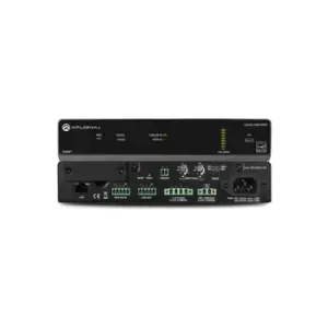 Atlona AT-GAIN-120 audio amplifier 2.0 channels Home Black