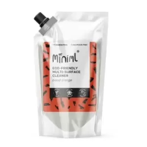 Miniml Multi Surface Cleaner Blood Orange, 1L