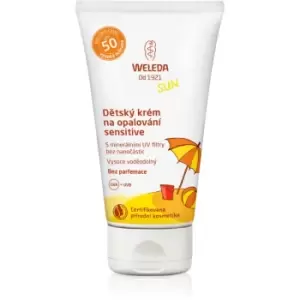 Weleda Sun Sunscreen for Kids SPF 50 50ml