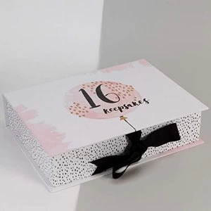 Luxe Birthday Keepsake Box - 16