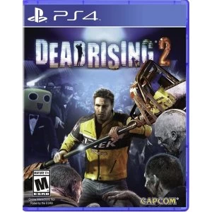 Dead Rising 2 PS4 Game