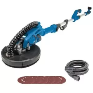 230V portable dry wall sander with 1.7M extendable arm Scheppach DS920X