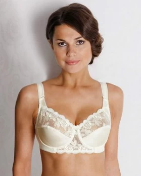 Miss Mary Rose Embroidered Wired Bra