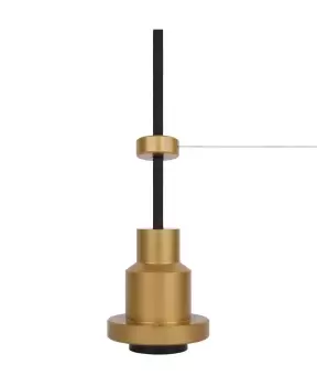 LEDVANCE Vintage 1906 Pendulum Fitting Pro Gold - 3m E27 - PENDGOLDE27-153868
