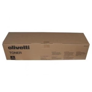 Olivetti B0800 Magenta Laser Toner Ink Cartridge
