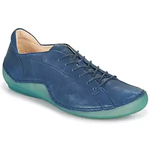 Think KAPSL womens Shoes Trainers in Blue,4,5,5.5,8