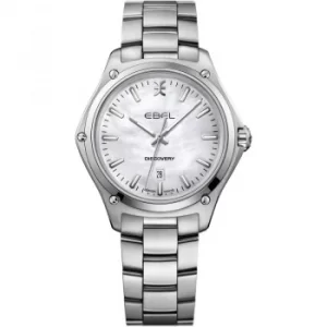 Ladies Ebel Discovery Watch
