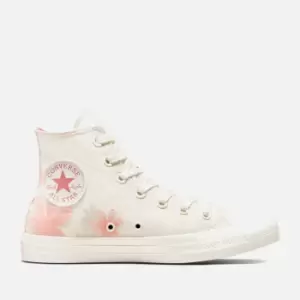 Converse Chuck Taylor All Star Desert Rave Printed Canvas Trainers - UK 4