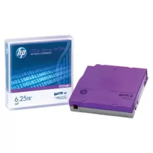 HP Enterprise C7976W blank data tape LTO 1.27 cm