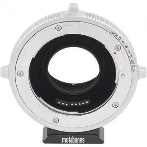 Metabones Canon EF Lens to Sony E Mount T CINE Speed Booster ULTRA 0.71x - SPEF-E-BT3 - Black