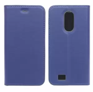 Emporia LTB-NAP-S4-BL mobile phone case 16.8cm (6.6") Folio Blue