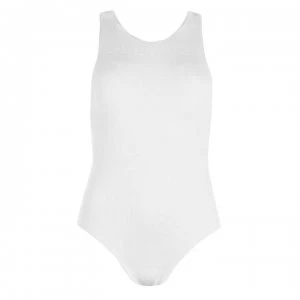 Seafolly Seafolly Maillt Swimsuit - White
