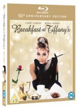 Breakfast at Tiffany's (50th Anniversary Edition) (Bluray)
