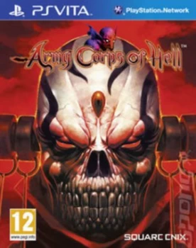 Army Corps of Hell PS Vita Game