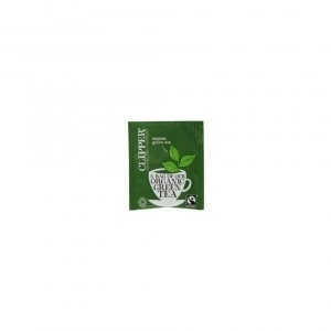 Clipper Ft Org Green Tea Envelopes 250 Bag