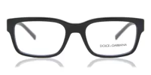 Dolce & Gabbana Eyeglasses DG3352 501