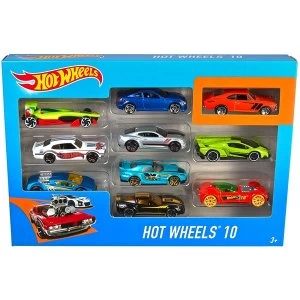 Hot Wheels 10 Car Pack cars And Vehicles