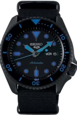 Seiko 5 Sports Automatic Watch SRPD81K1