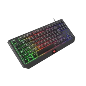 Fury Hurricane TKL US Layout RGB Gaming Keyboard