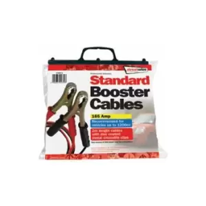 Booster Cable with Metal Crocodile Clips 2m/150 Amp - SWBC2 - Streetwize