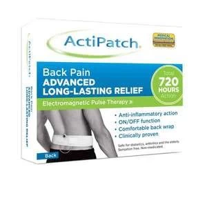 ActiPatch 720 Hour Back Pain Relief