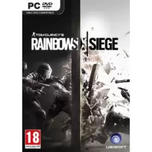 Ubisoft Tom Clancy&#39;s Rainbow Six Siege Standard Multilingual PC