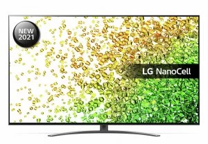 LG 55" 55NANO866 Smart 4K Ultra HD LED TV