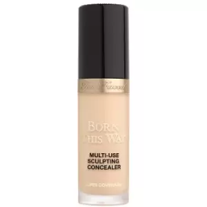 Too Faced Born This Way Super Coverage Multi-Use Concealer 13.5ml (Various Shades) - Nude