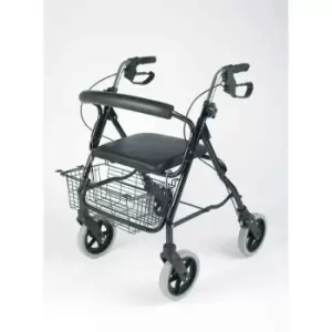 Nrs Healthcare Mobilitycare Aluminium Four Wheeled Rollator