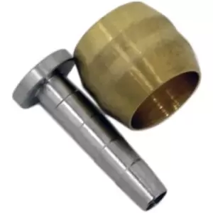 Shimano SM-BH90 2.1mm Bore Olive and Connecter Insert - Gold