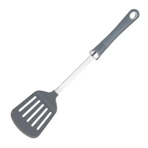 KitchenCraft Professional Nylon Cooking / Serving Spoon with Soft Grip Handle 35.5 cm