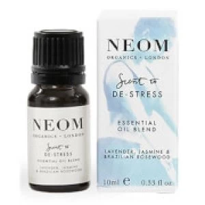 NEOM Scent to De-Stress Essential Oil Blend 10ml