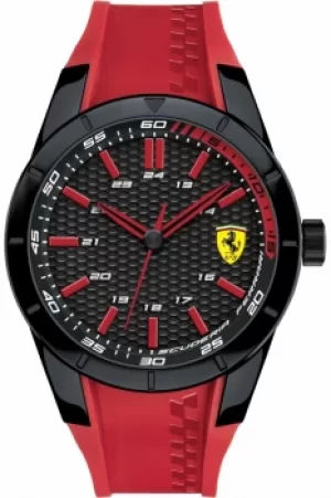 Mens Scuderia Ferrari Redrev Watch 0830299