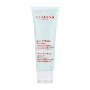 Clarins Gentle Foaming Cleanser Combination/Oily 125ml