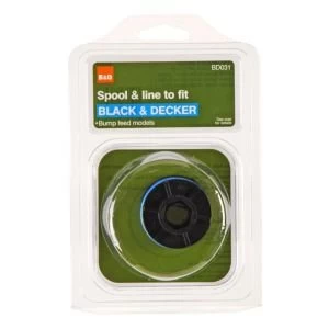 BQ Spool line To fit Black Decker models T1.5mm