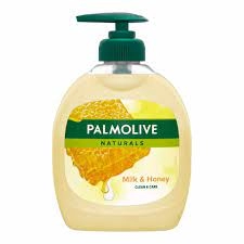 Palmolive Naturals Nourishing With Milk and Honey Hand Wash 300ml - wilko