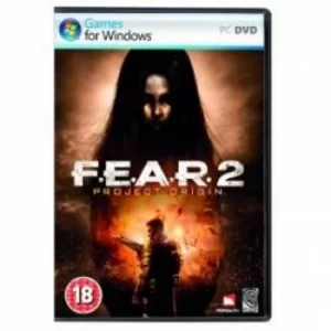 FEAR 2 Project Origin PC Game