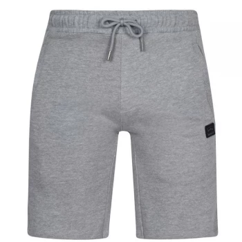 883 Police Lite Fleece Shorts Mens - Grey