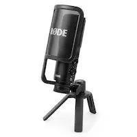 RODE NT-USB+ Table Microphone (NTUSBPLUS)