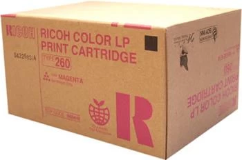 Ricoh Type 260 Magenta Laser Toner Ink Cartridge 888448