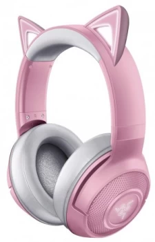 Razer Kraken BT Kitty Edition Quartz Wireless Headset - Pink